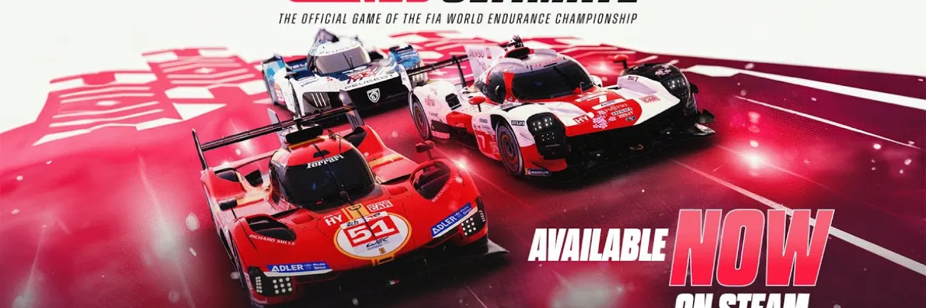 Le Mans Ultimate