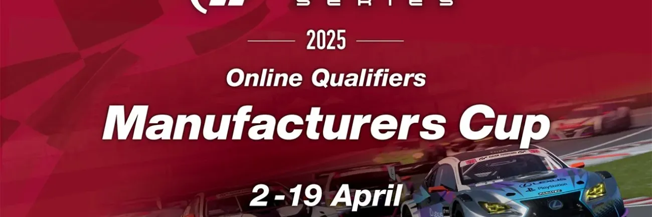 Gran Turismo World Series 2025 officiële seizoen onthuld