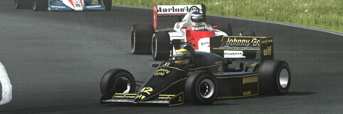 Grand Pro Circuit: nieuwe retro-sim maakt debuut op Steam