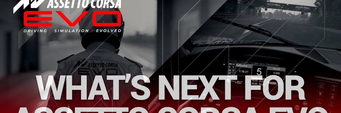 Drie nieuwe tracks en negen nieuwe auto's bevestigd voor Assetto Corsa EVO