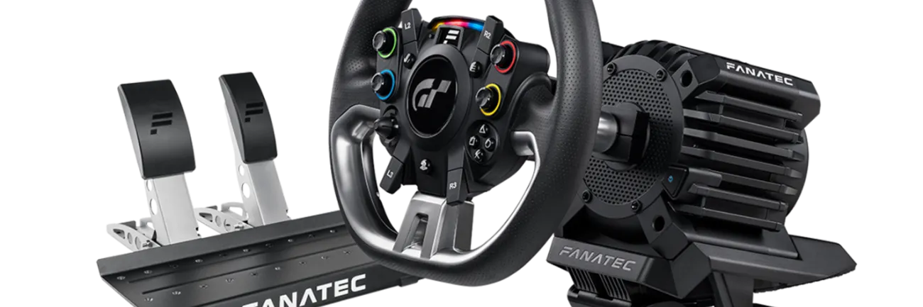 Fanatec Gran Turismo DD Pro ontvangt QR2-upgrade, nu beschikbaar in Europa, de VS en Canada