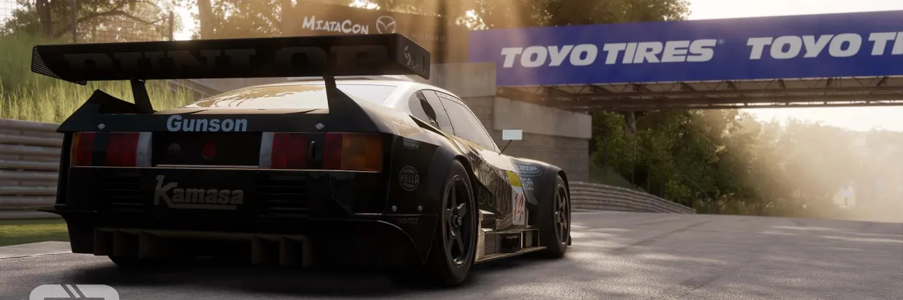 Project Motor Racing deelt als eerste details over de Hadron-fysica-engine