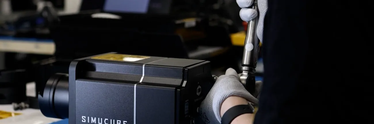 Simucube lanceert programma voor refurbished hardware