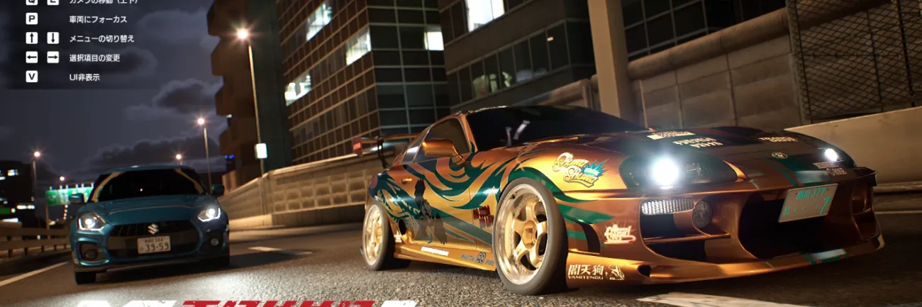 Tokyo Xtreme Racer update versie 0.11.0 voegt een overvloed aan nieuwe functies toe