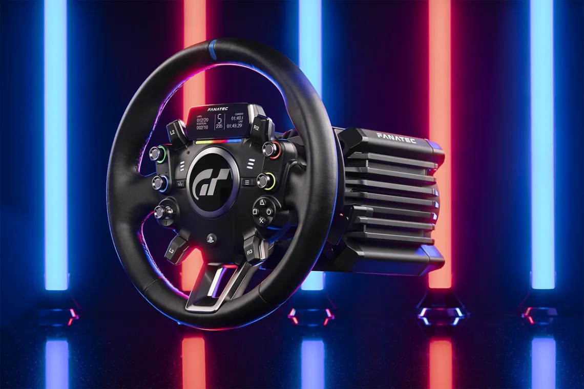 Fanatec GT DD Extreme