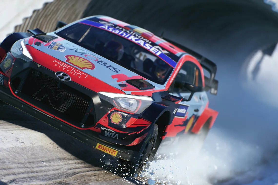 WRC 24 Hard Chargers