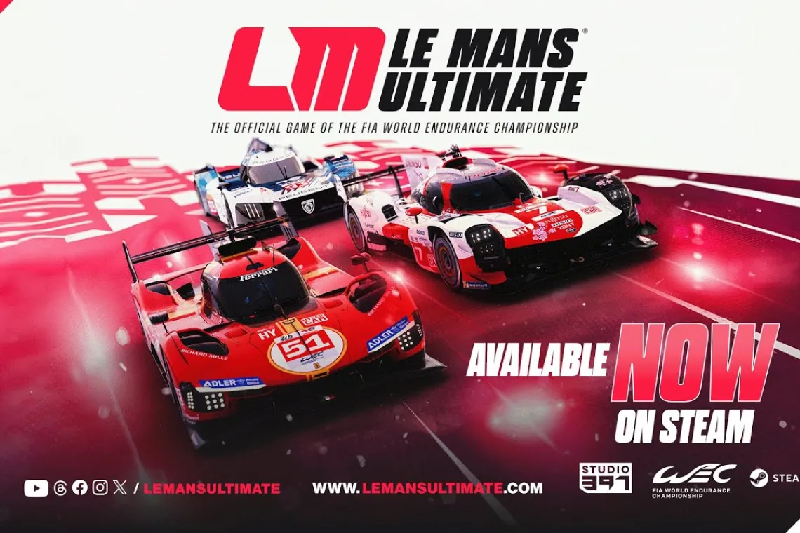 Le Mans Ultimate