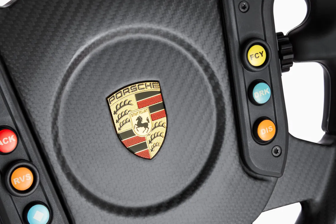 Porsche Wheel