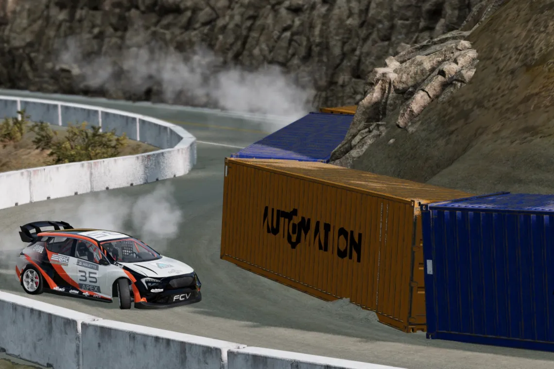 BeamNG.drive geeft een voorproefje van rally-pace-notities voor aankomende update
