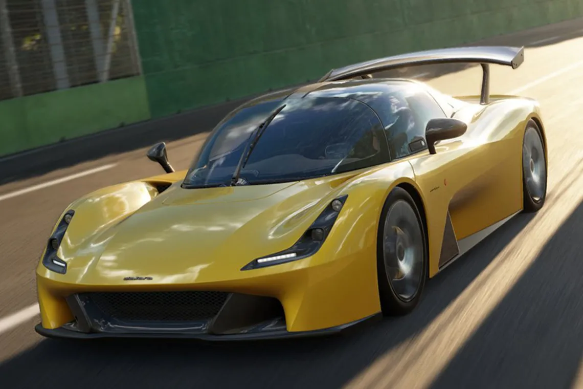 Dallara Group maakt zijn debuut in Assetto Corsa EVO
