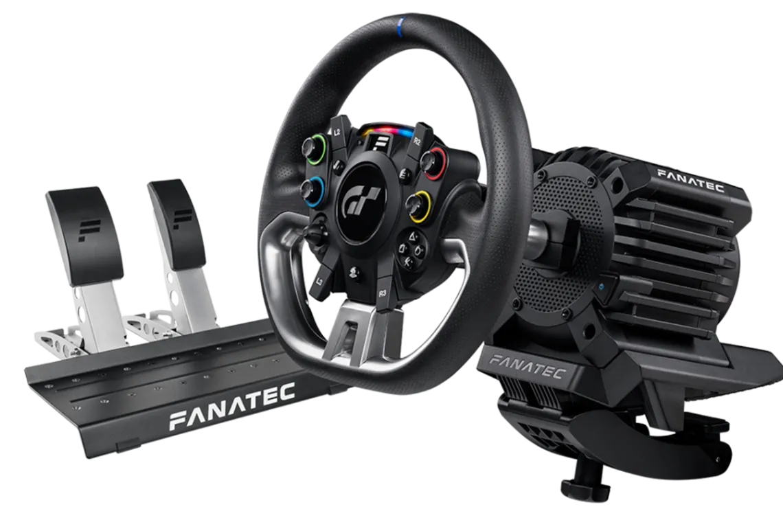 Fanatec Gran Turismo DD Pro ontvangt QR2-upgrade, nu beschikbaar in Europa, de VS en Canada