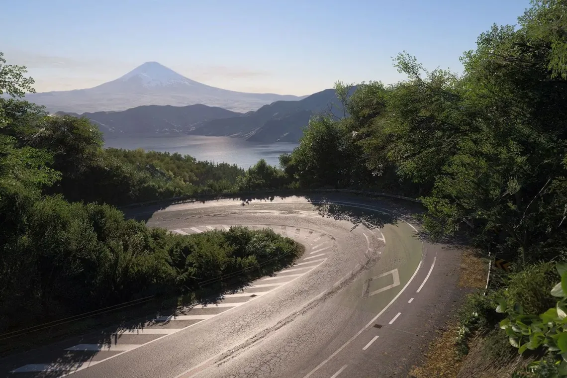Fujimi Kaido Keert Terug Ter Viering Van 20 Jaar Forza Motorsport