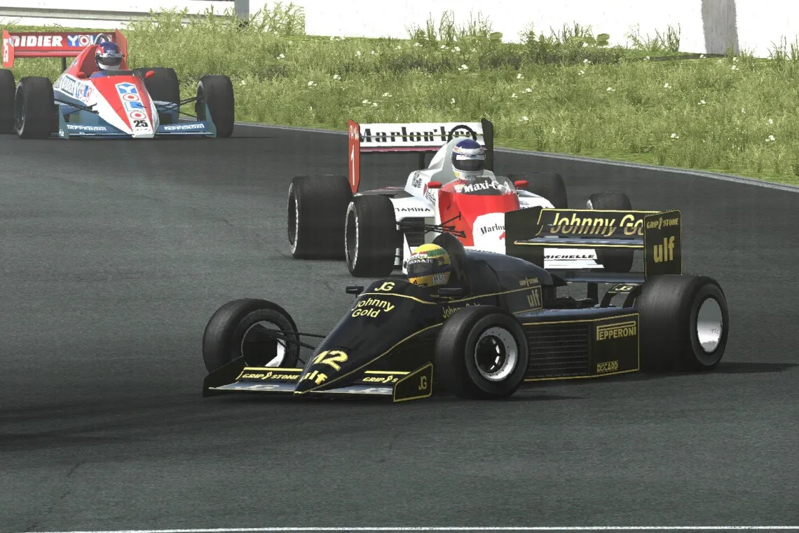 Grand Pro Circuit: nieuwe retro-sim maakt debuut op Steam