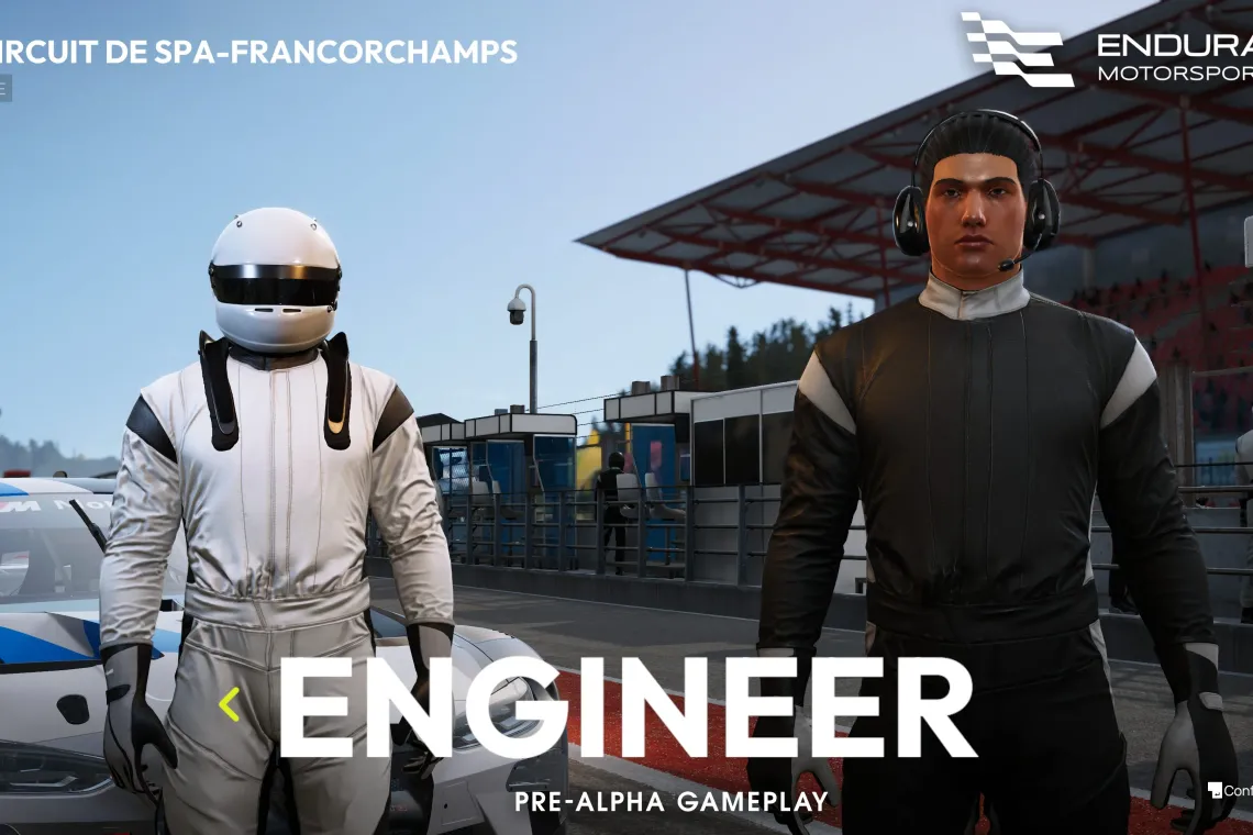 Hoe de Endurance Motorsport Series zich onderscheidt van traditionele racegames