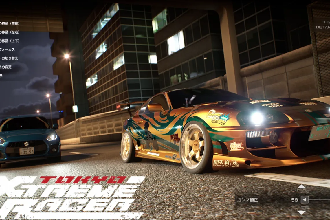 Tokyo Xtreme Racer update versie 0.11.0 voegt een overvloed aan nieuwe functies toe