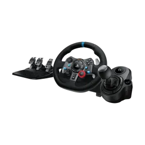 Logitech G29 Driving Force PlayStation & PC + Driving Force Shifter