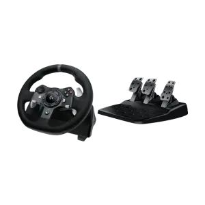 Logitech G920 Driving Force - Racestuur voor Xbox Series XS, Xbox One & PC