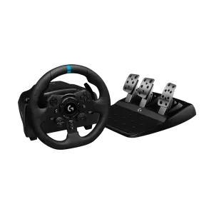 Logitech G923 TRUEFORCE - Racestuur met Force Feedback voor PlayStation 5, PS4 & PC