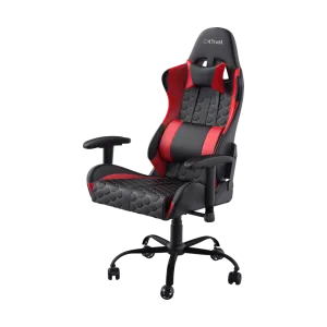 Trust GXT 708R Resto Gaming Stoel Rood