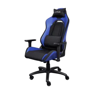 Trust GXT 714 Ruya Gaming Stoel Blauw