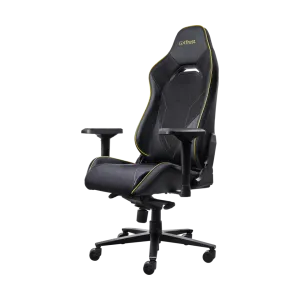 Trust GXT 721 Ruya Pro Gamestoel Zwart