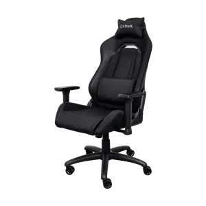 Trust GXT703 Riye Gaming Stoel Zwart