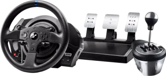 Thrustmaster T300 RS GT + TH8A Shifter