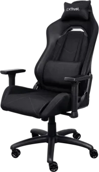 Trust GXT 714 Ruya Gaming Stoel Zwart