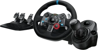 Logitech G29 Driving Force PlayStation & PC + Driving Force Shifter