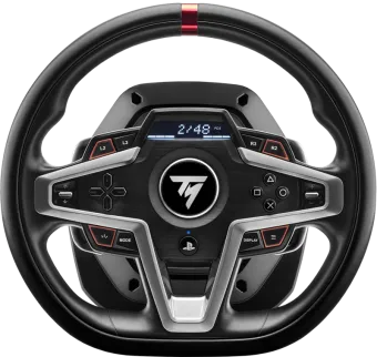 Thrustmaster T248 racestuur voor PS5, PS4 en pc
