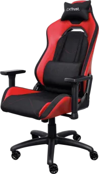 Trust GXT703R Riye Gaming Stoel Rood